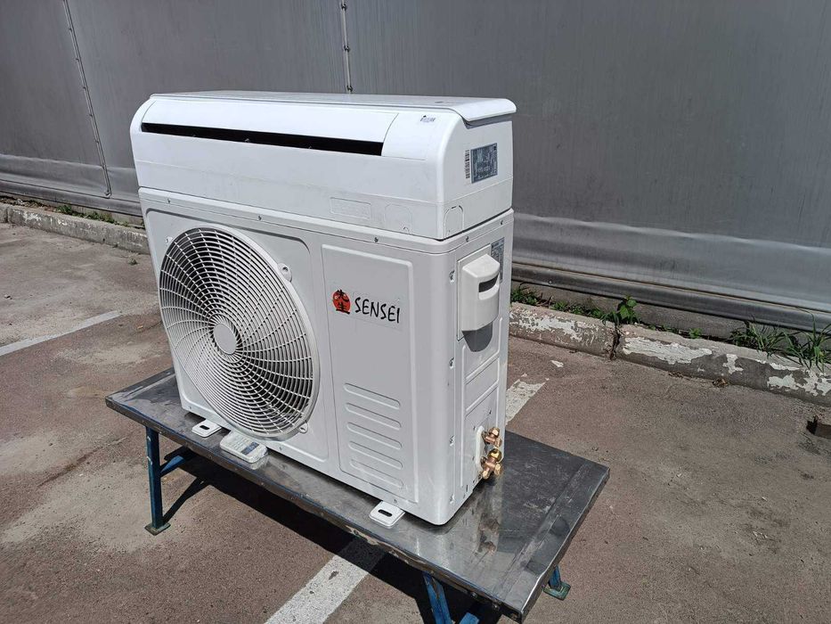 Кондиционер настенный SENSEI 24 FTE - 66TW (до 70м2) Монтаж Сервис