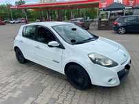 Renault Clio - Syndyk sprzeda Renault Clio (2011 r.)