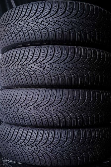 Шини б/у зима 195 185 175 165 205/55 60 65 Склад резини Київ -Фрунзе-