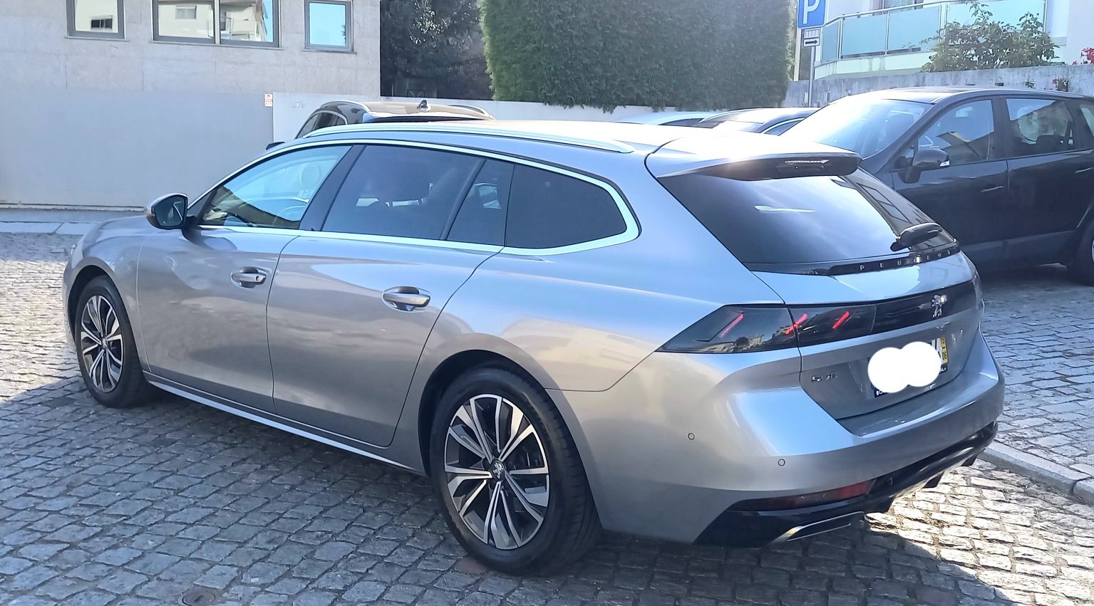 Peugeot 508 SW HDI Allure Nacional / Aceito Retoma
