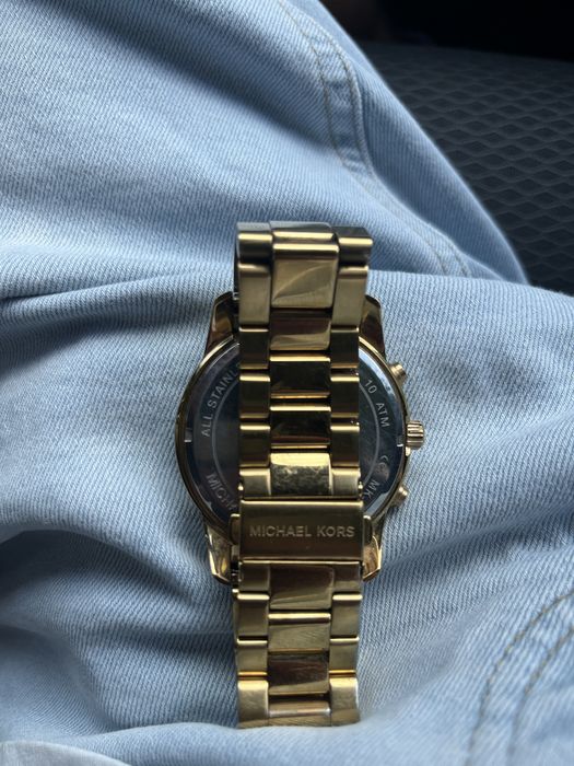 Sprzedam uzywany zegarek marki michael kors meski