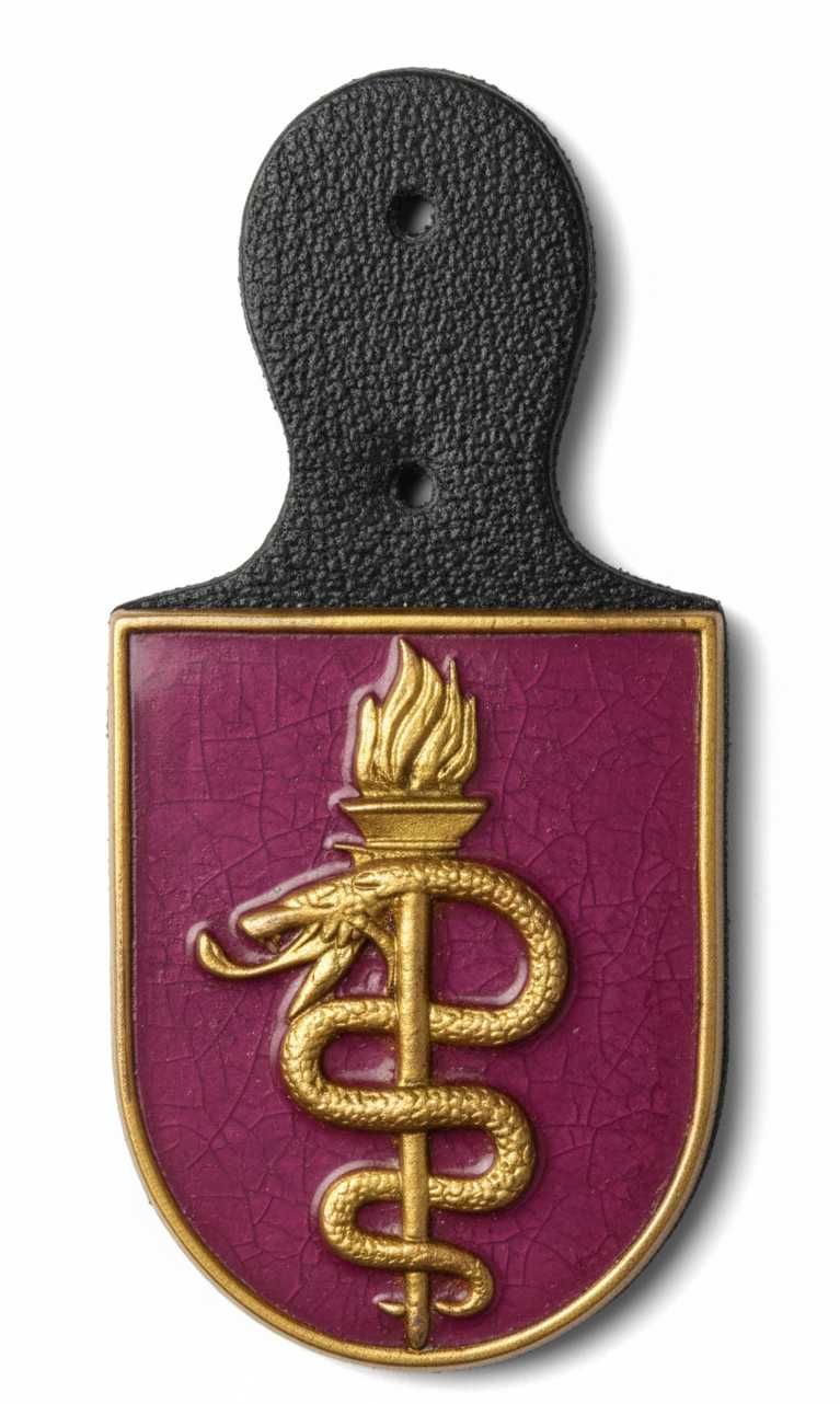 Crachá militar da ESSM