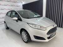 Ford Fiesta 1.5 TDCi Trend