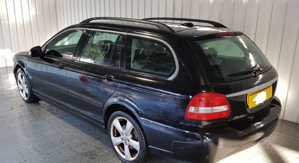 JAGUAR X TYPE SE 2.0 TDCI DE 2008 DISPONÍVEL PARA PEÇAS X400