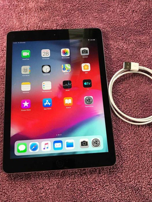 Оригинал Планшет Apple Ipad 5