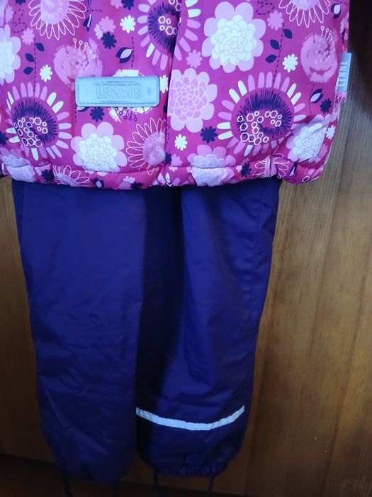 Зимовий комбінезон Lenne, 110 розмір