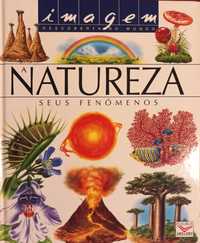 Livro A Natureza - Colecção Imagem Descoberta do Mundo