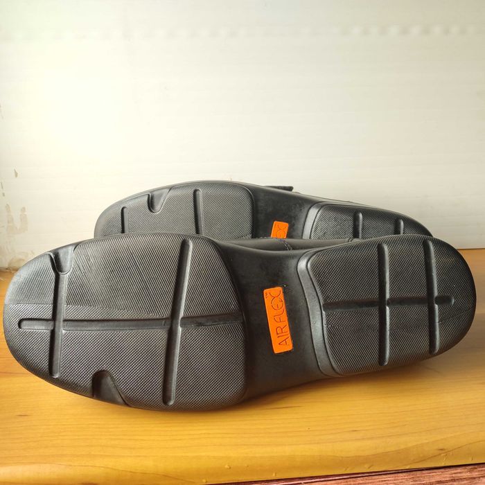 Туфли мокасины мужские фирменные Аирфлэкс