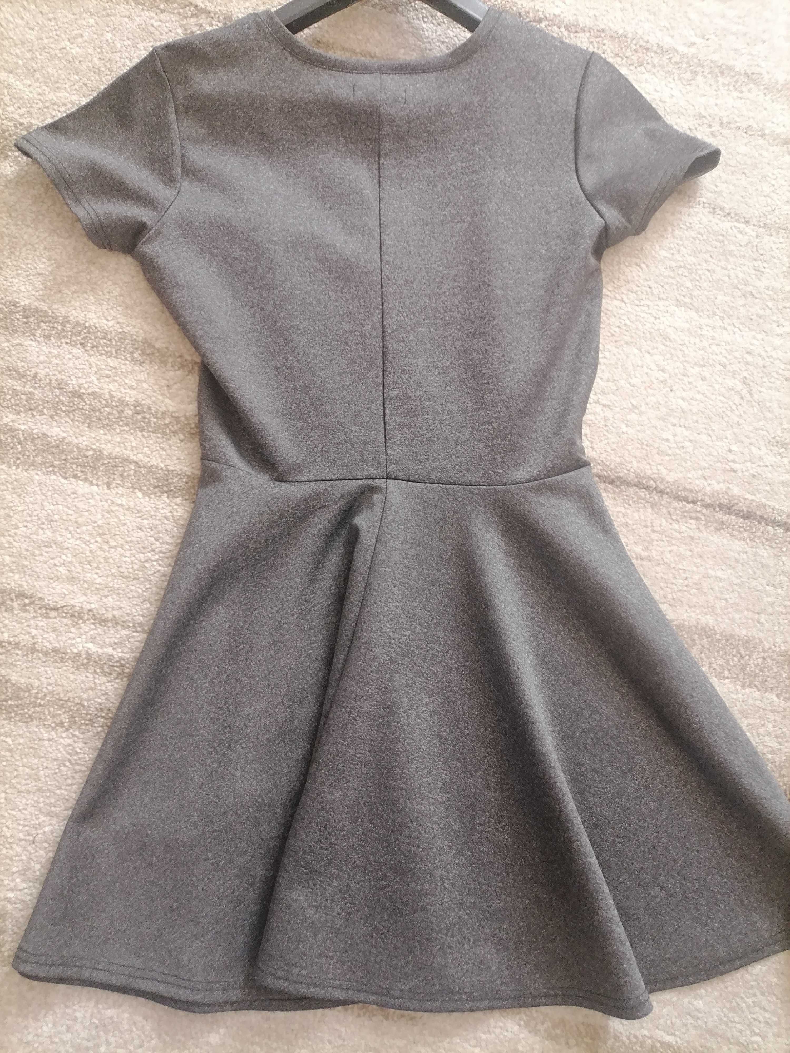 Sukienka mini Sinsay XL
