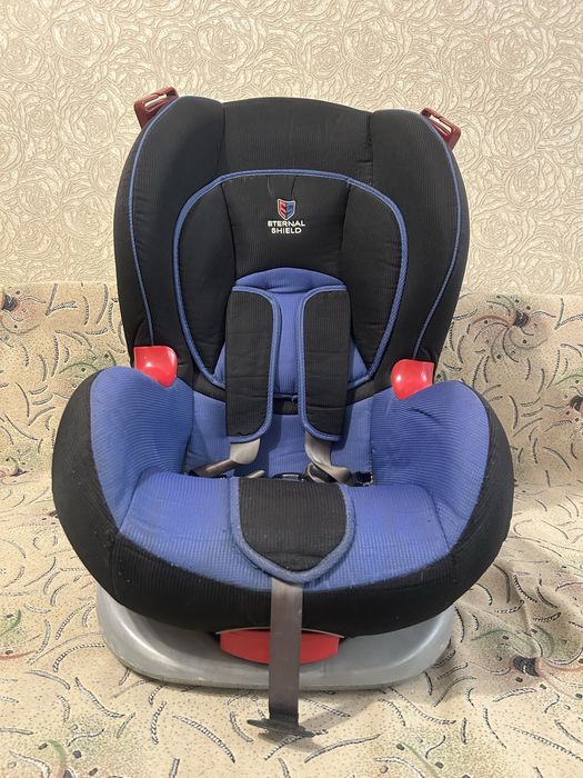 Автокрісло Eternal shield