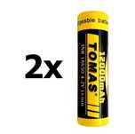 Akumulator litowo-jonowy Tomas 18650 4,2V 12000mAh 2szt.