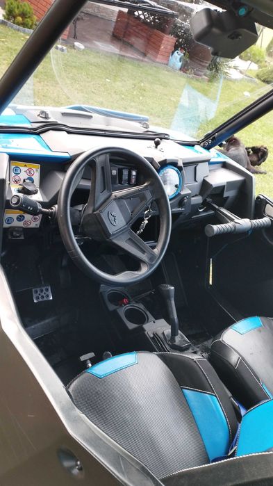 Polaris RZR 900s