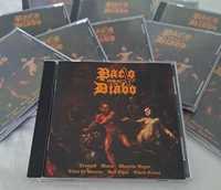 Pacto Com o Diabo - Tributo a Black Cross CD