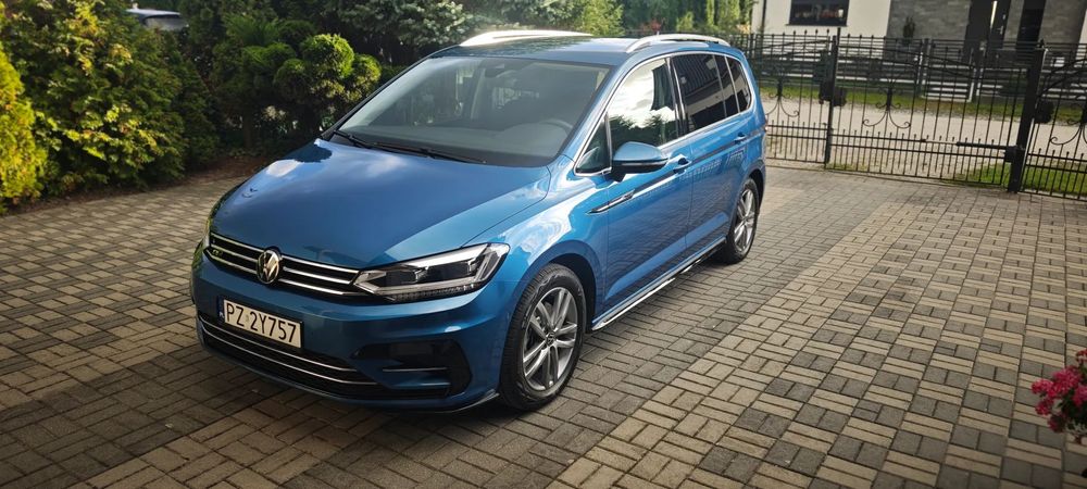 Volkswagen Touran 1.5TSI Higline R-line DSG