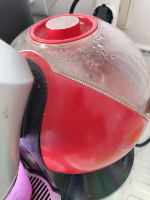 Máquina café em bom estado