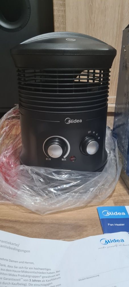 Grzejnik 1800W Midea NF18-17PA Termowentylator