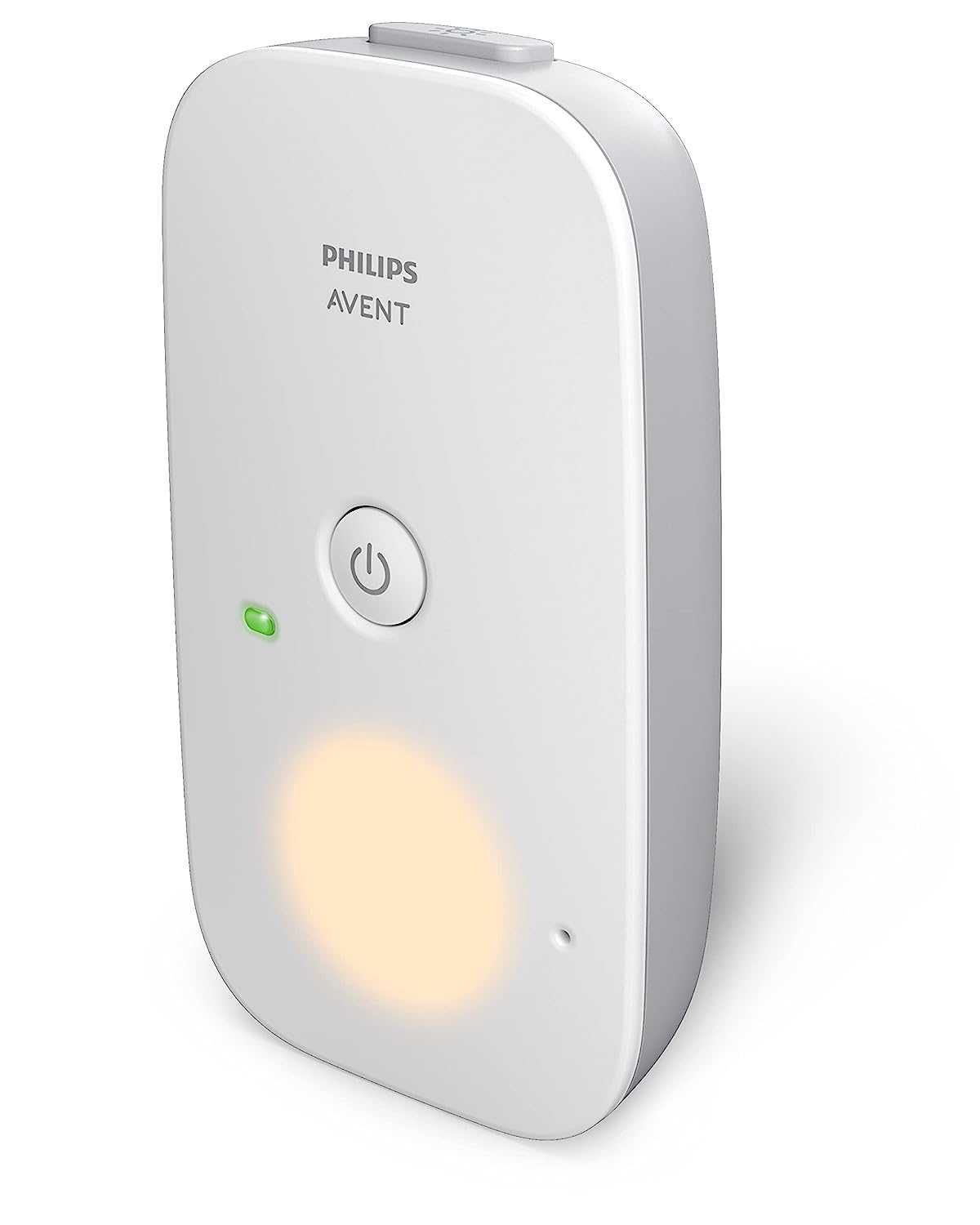 радіоняня Philips AVENT DECT-няня, 120 каналів 300 м 50 м 300м білий