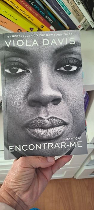 Viola Davis - Encontrar-me