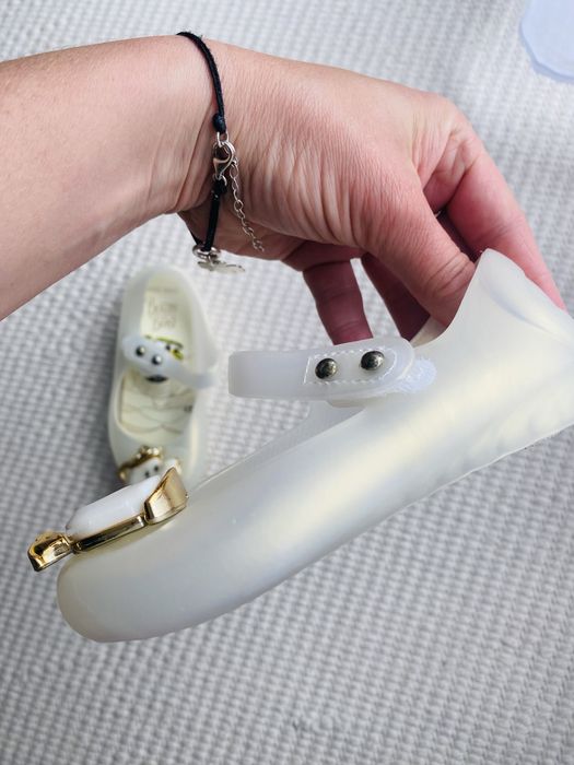 Buciki melisami mini malissa alicja w krainie czarow imbryk