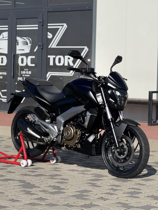 Bajaj Dominar 400 (баджадж домінар 400)