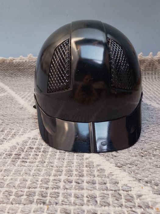Kask jeździecki START lakierowany