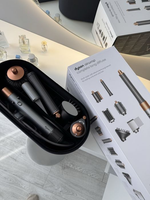 Мультистайлер DYSON Airwrap