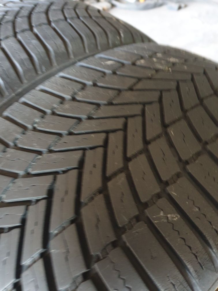 Opony 225/45R19 Bridgestone WeatherControl Całoroczne