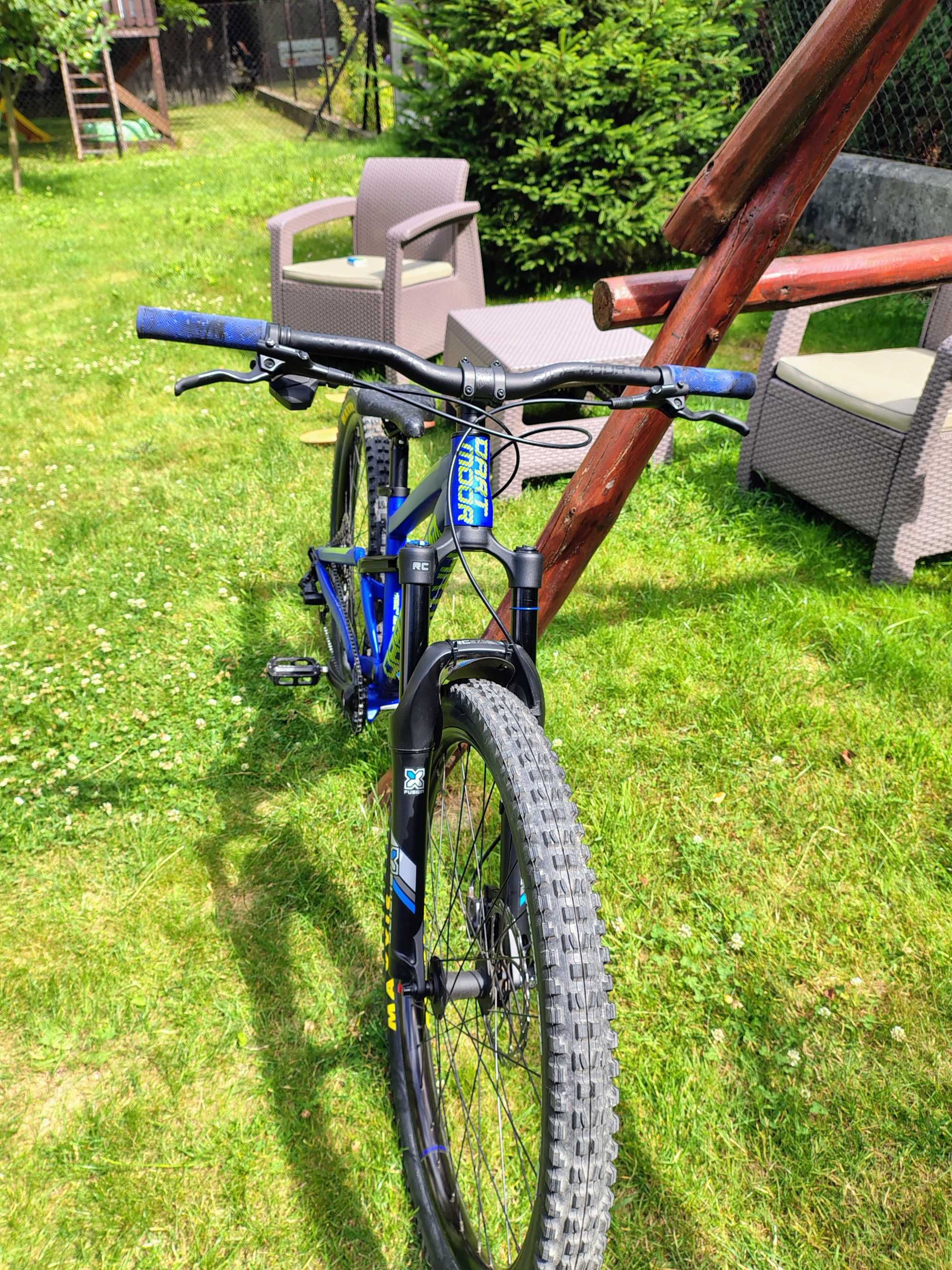 Rower DARTMOOR Blackbird Junior 26" MTB FULL