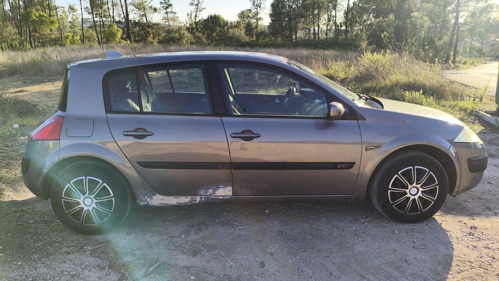 Renault Mégane II 1.5 Dci