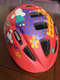 Kask rowerowy Uvex Kids 2