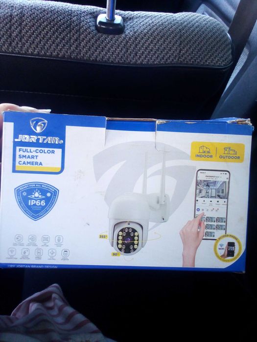 Камера видеонаблюдения