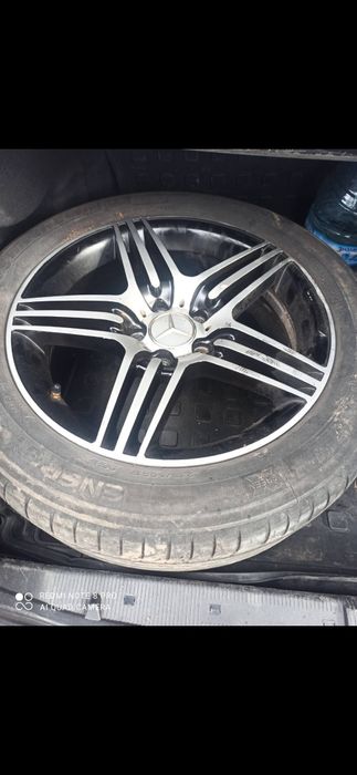 Продам титанові диски R17