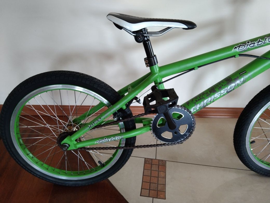 Rower dla dziecka BMX  Diablo  20 cala
