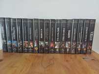 34 VHS Alfred Hitchcock