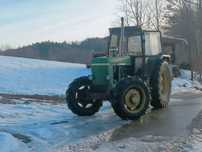 ciagnik john deere 3140nie case zetor