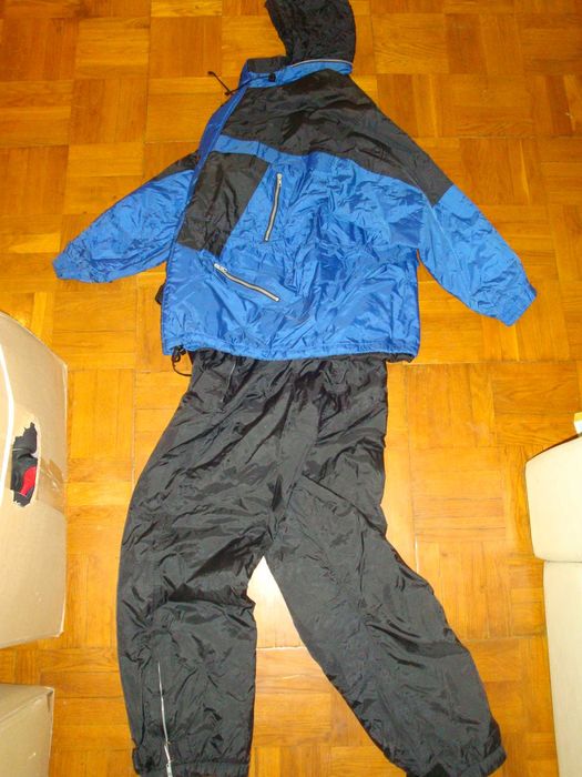 Костюм SNOW ADVENTURE трекинговый / лыжный / бордерский , 56-58 ( XXL)