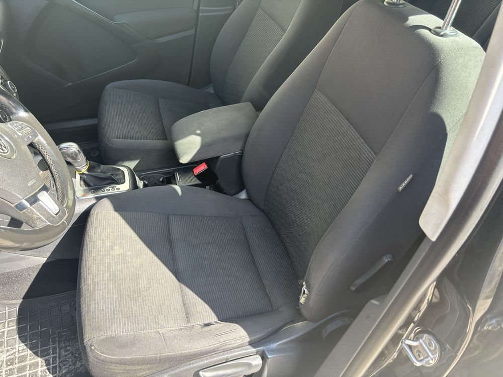 Vw tiguan 2.0tdi 4motion