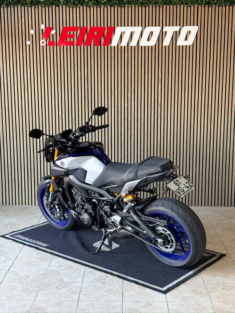 Yamaha MT-09 SP C/ 8300 kms