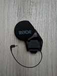 Rode Stereo Video Mic Pro Rycote