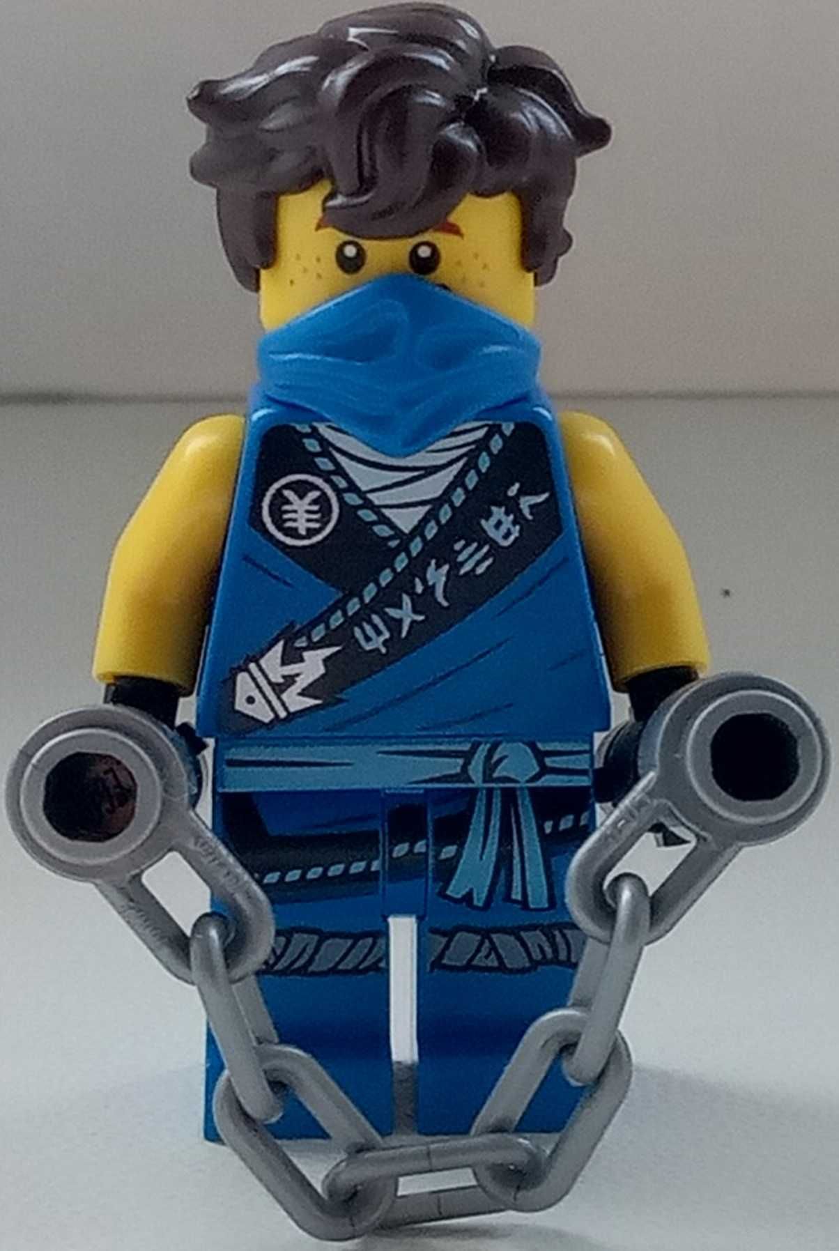 Lego Ninjago - Jay Legacy Sleeveless