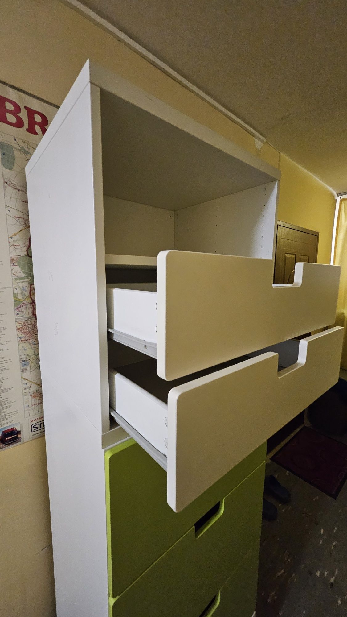 Meble Ikea stuva