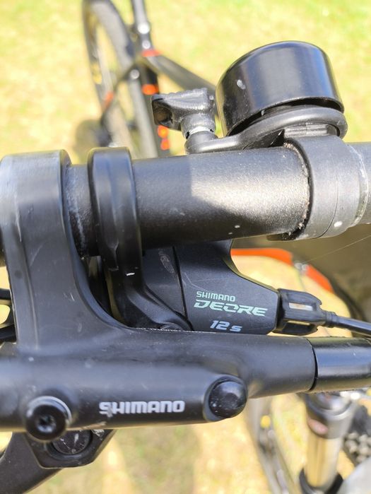 Northec Shimano deore xt