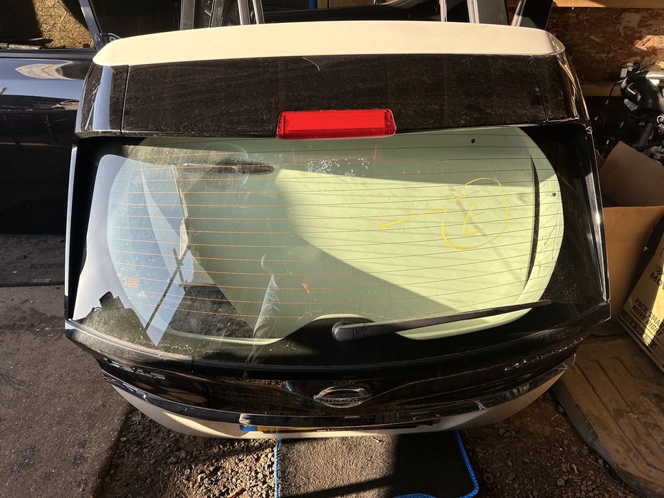 Ляда Крышка Багажника в Сборе Nissan Leaf 2018-2024