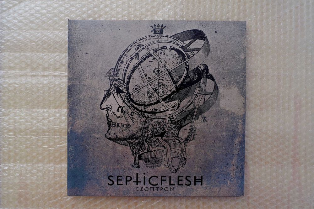 Septicflesh - Esoptron. 2LP WINYL. NOWA