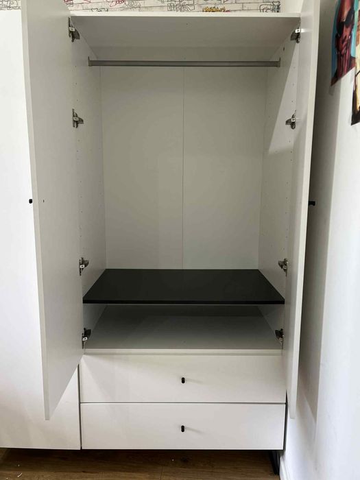 3 drzwiowa szafa Vox concept