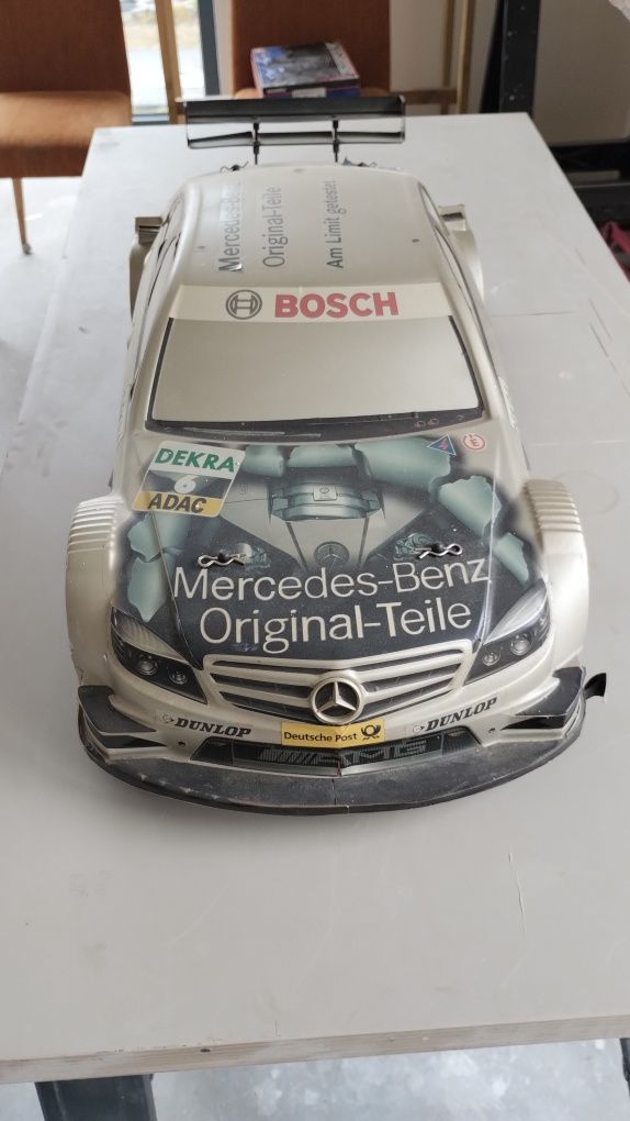 AMG Mercedes c-class dtm RC spalinowy
