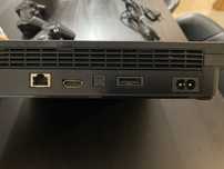 Sony PlayStation PS 3 III CECH-2504A +2 pady bezprzewodowe + 28 gier