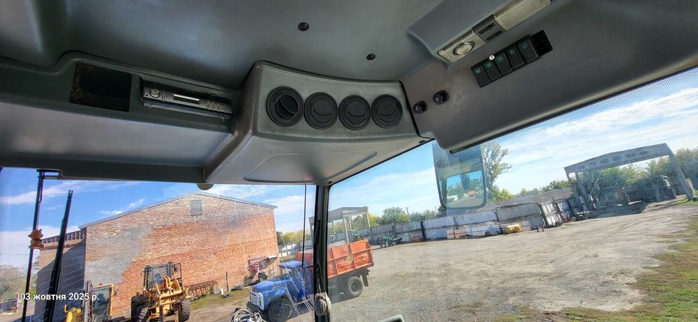 Обприскувач самохідний харді альфа 2003 р,