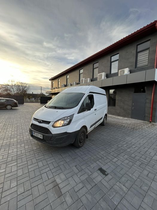 Ford Transit Custom 2015 рік