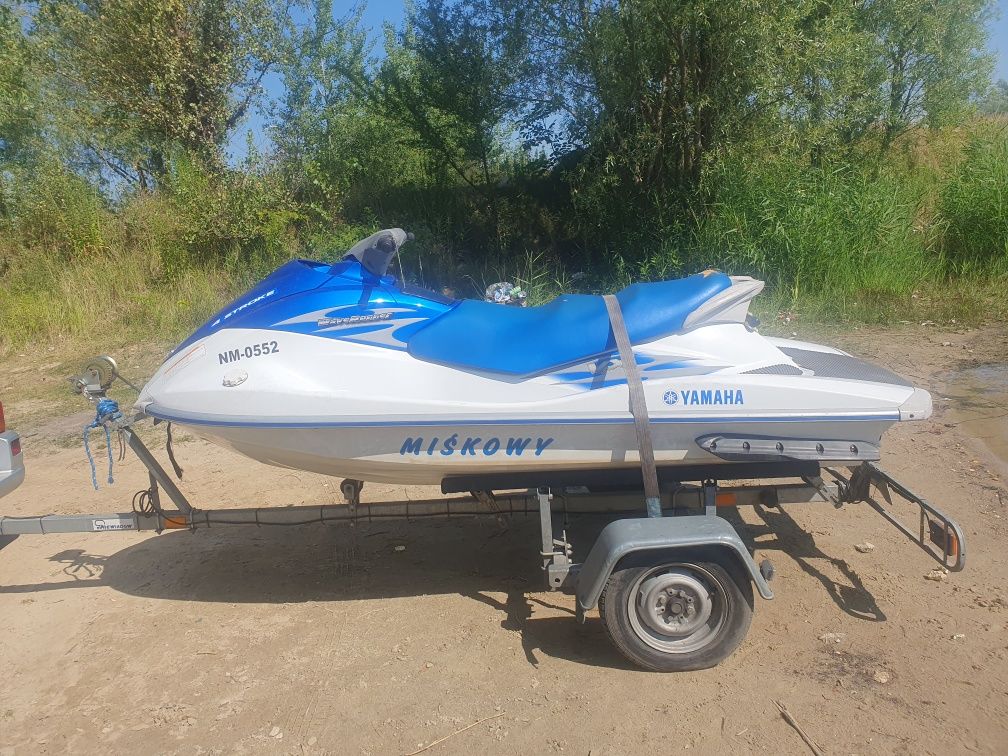 Skuter wodny yamaha vx